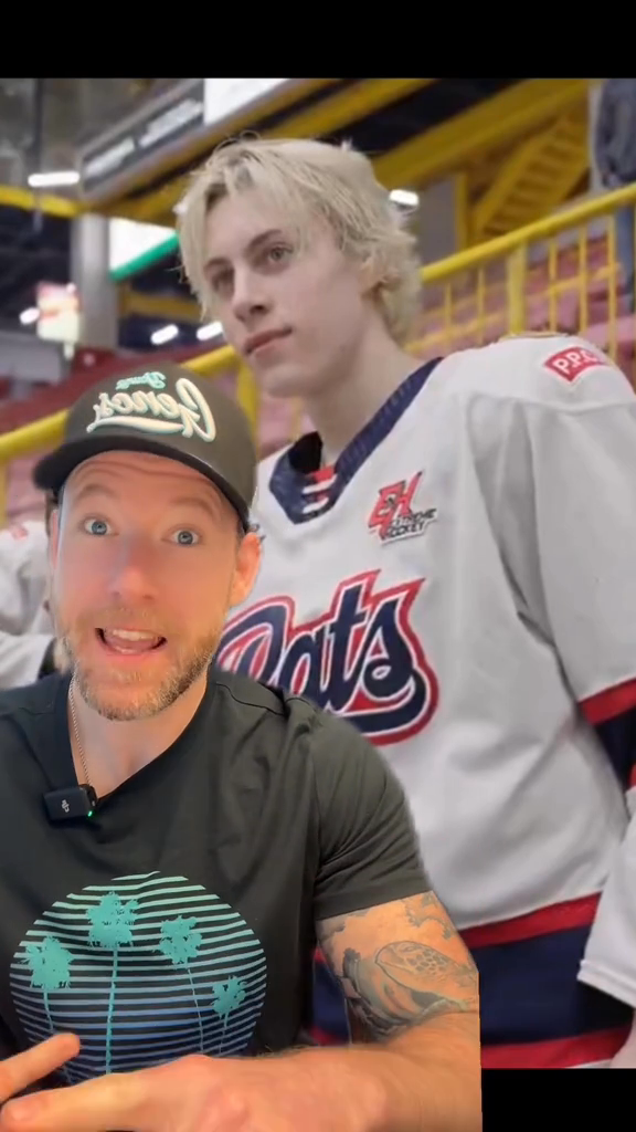 Maddox Schultz is on Another Planet