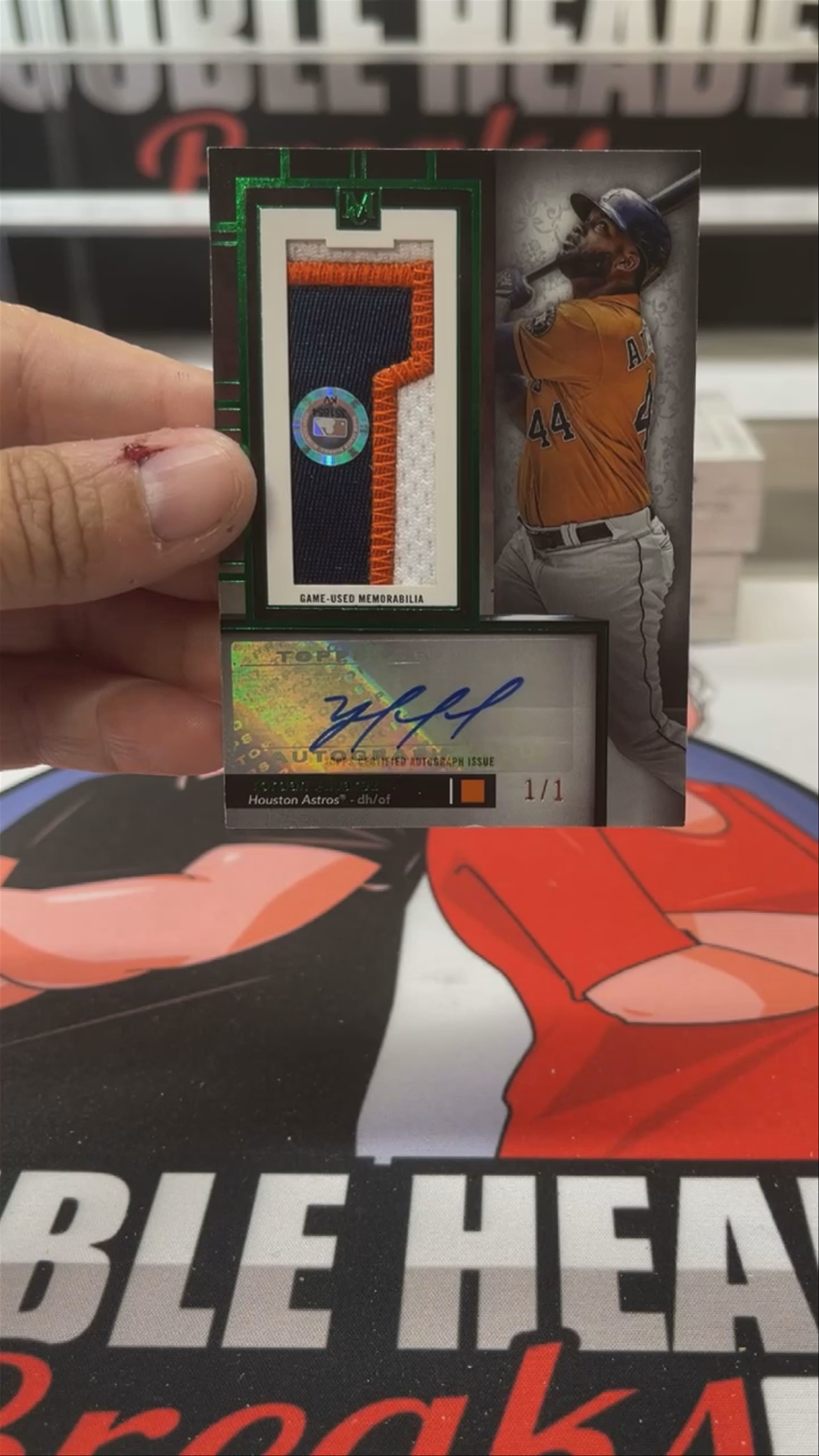 1/1 Yordan from 24 museum 