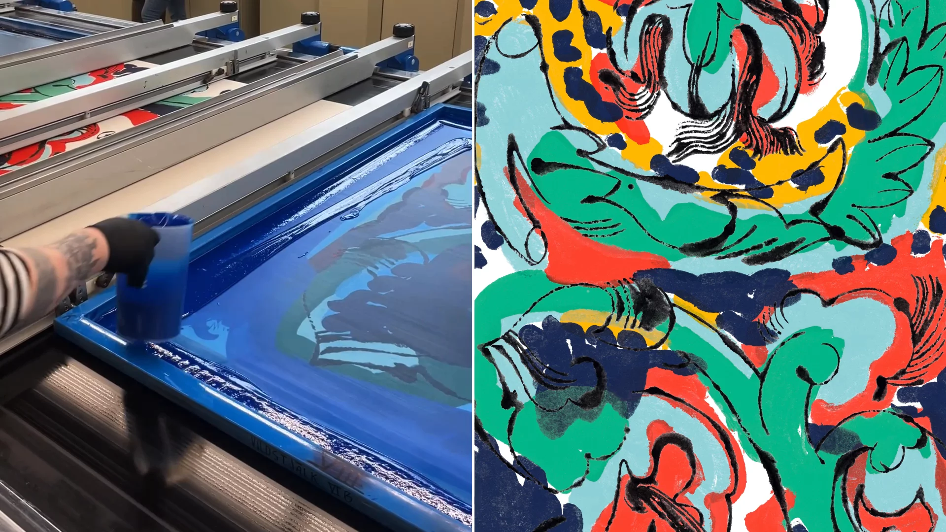 Journal - Petra Börner's wearable art | Marimekko