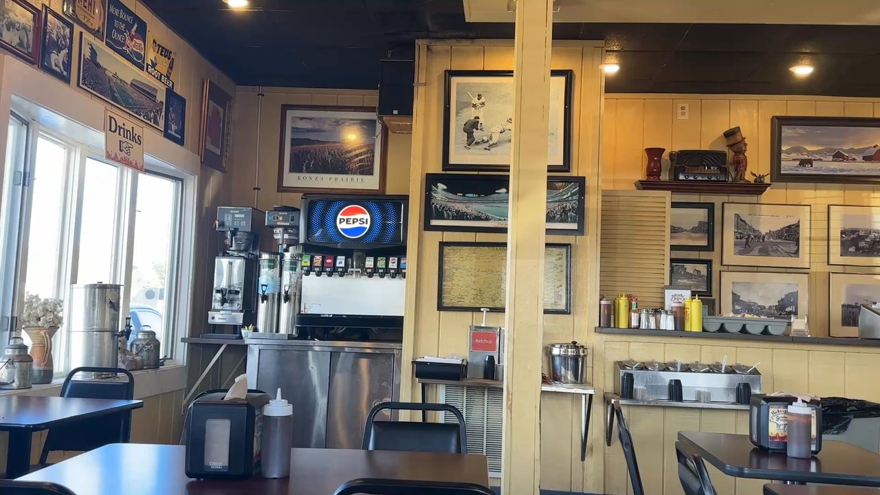 Hickory Hut - Inside view - Barbeque Near Me - Salina, Kansas
