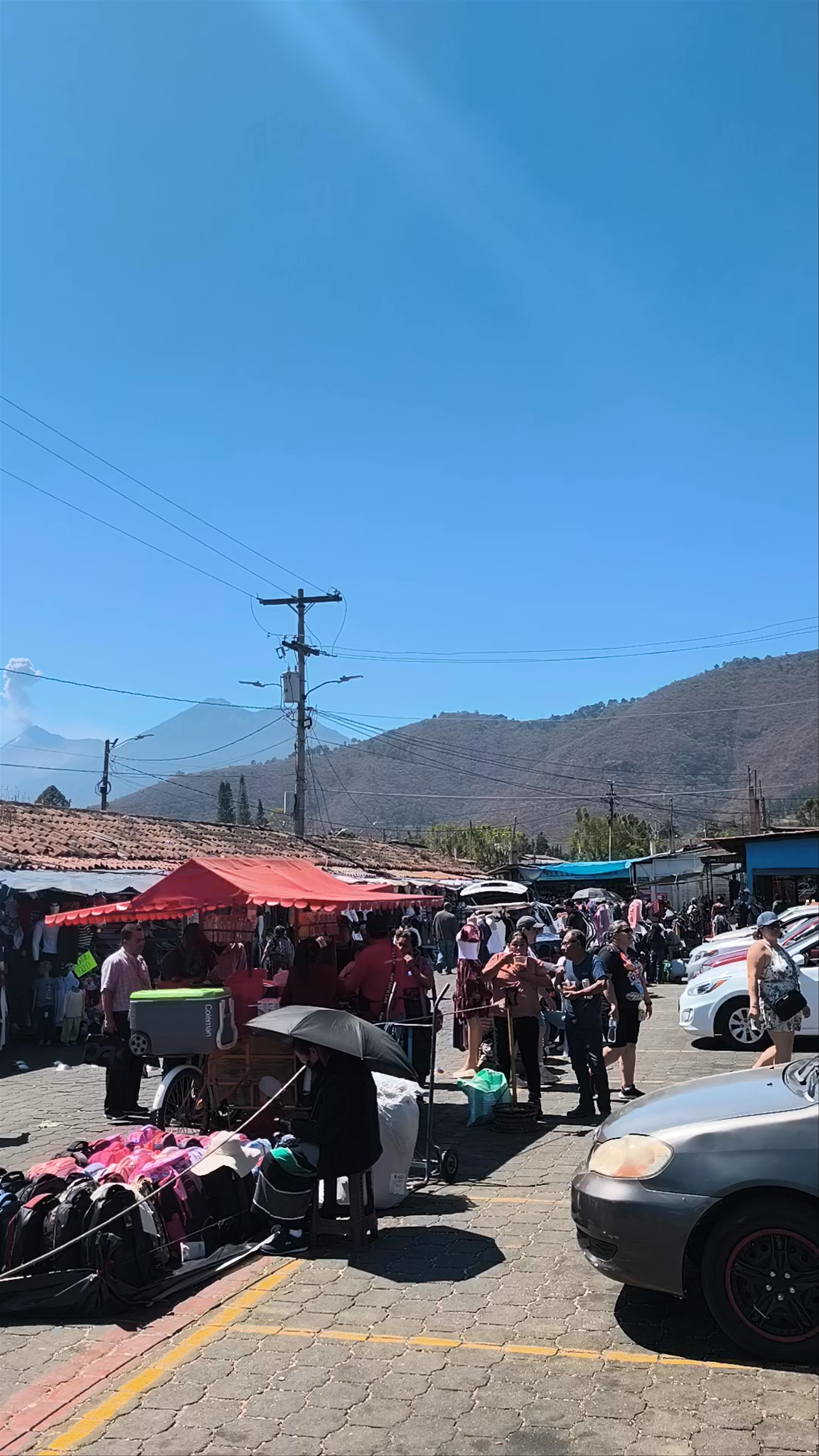 Mercado Municipal de Artesanías Antigua Guatemala