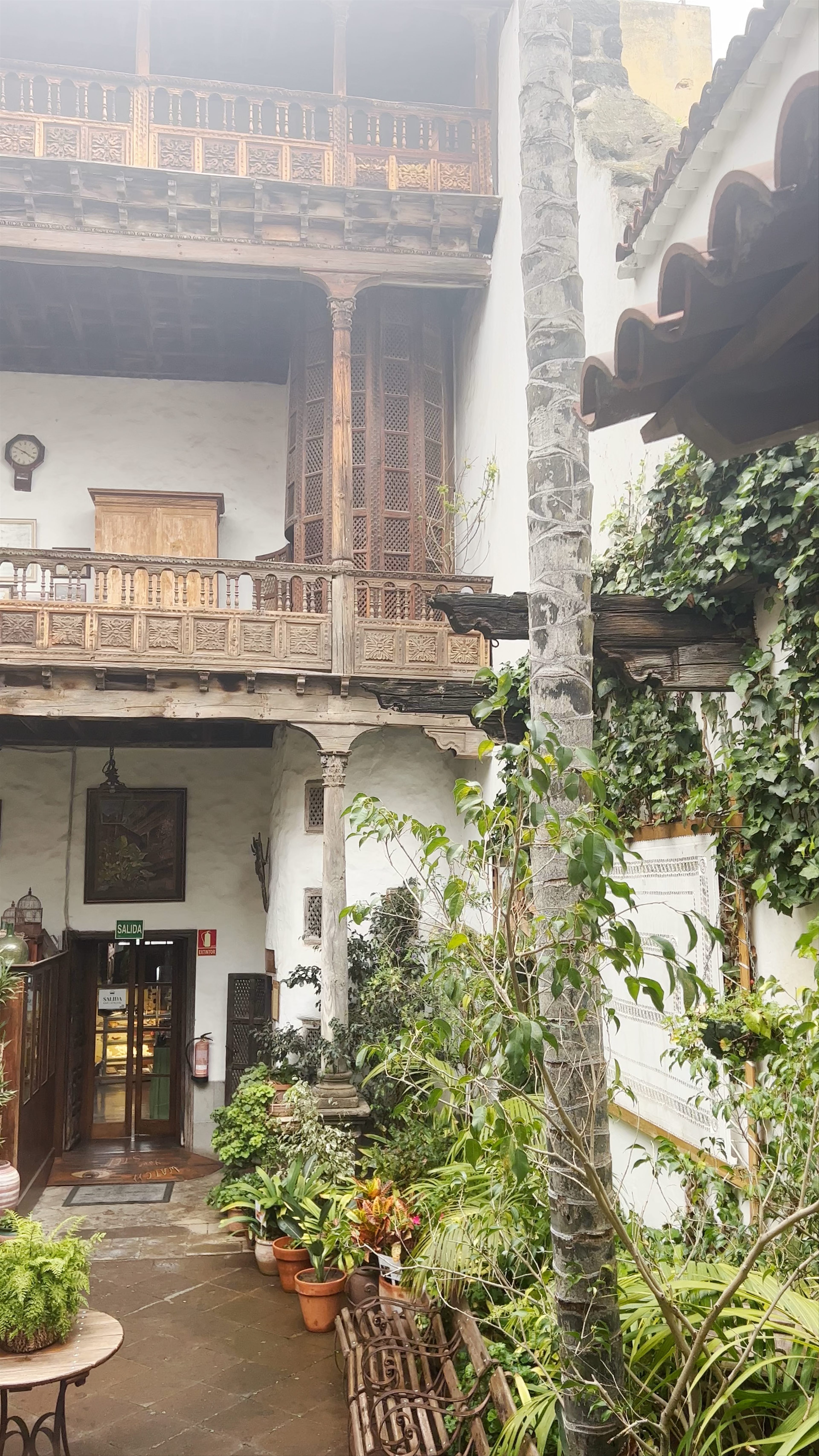 Casa de los Balcones