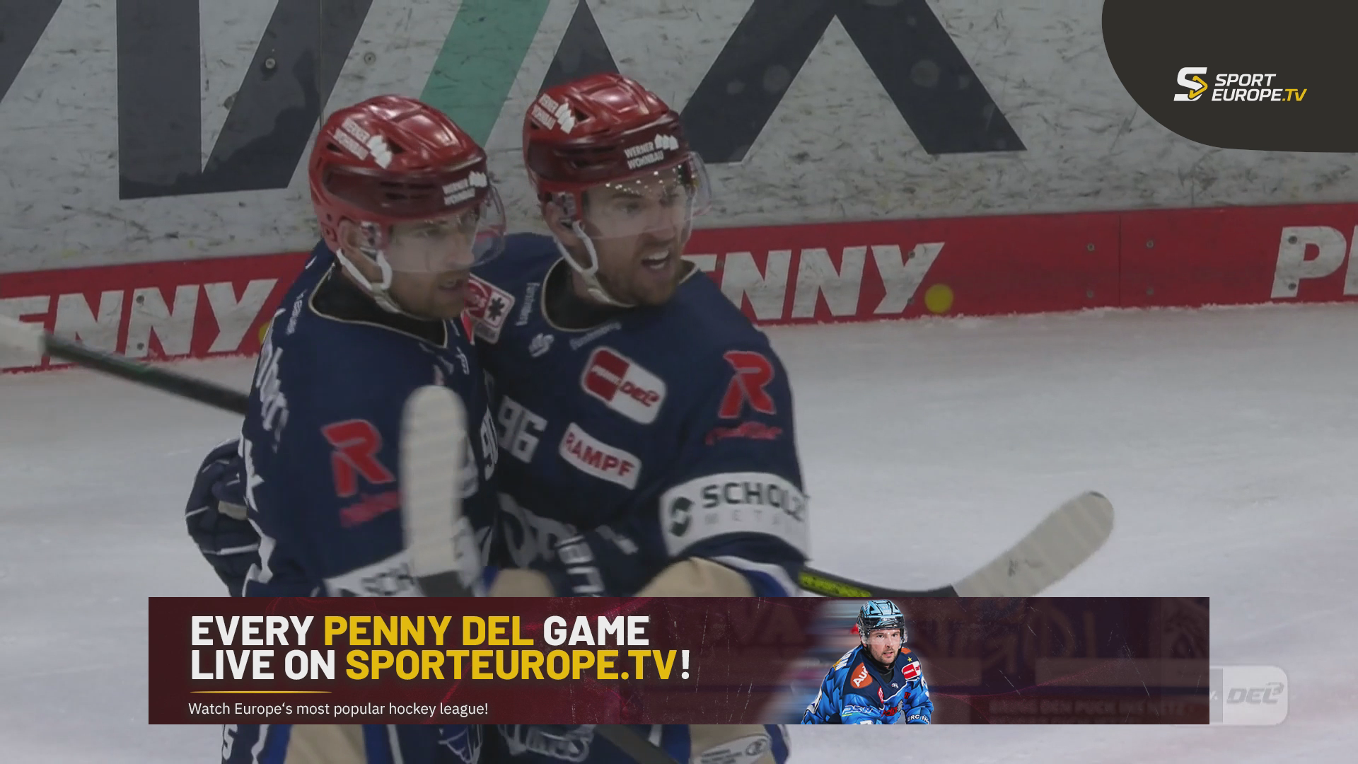DEL Match Day 50: Tyson Spink (vs Augsburger Panther)