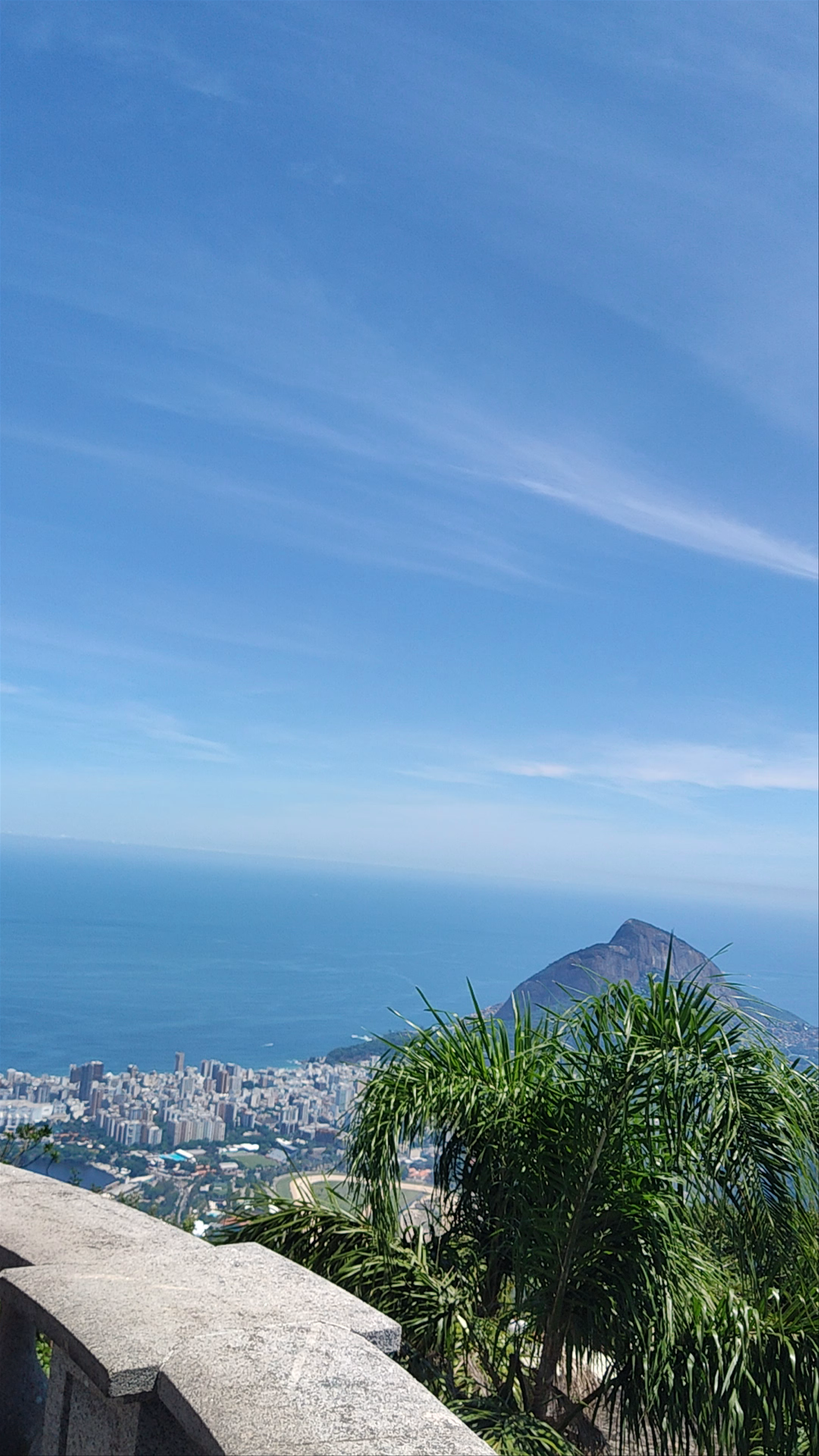 Cristo Redentor - Alto da Boa Vista