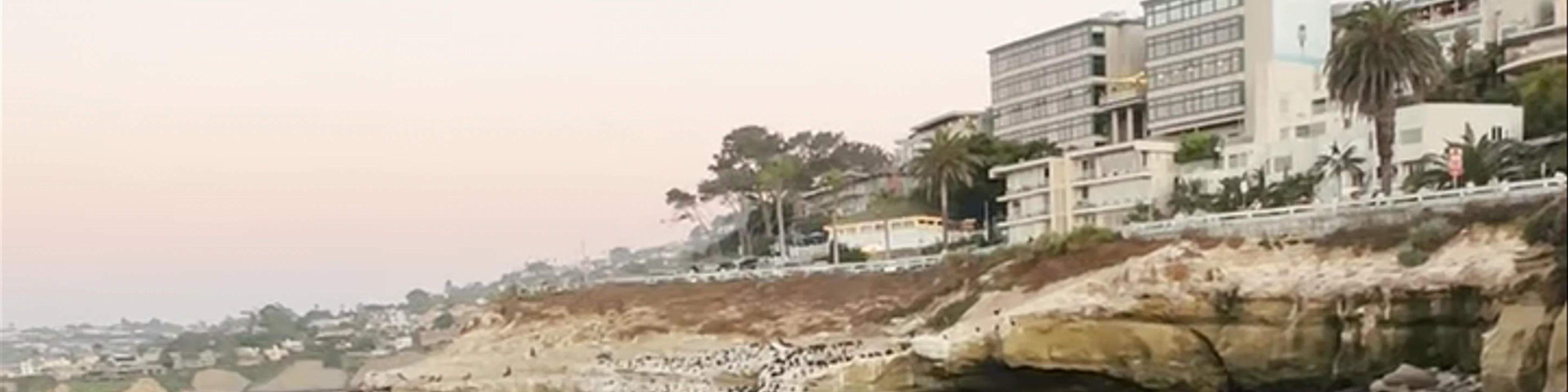 La Jolla Cove