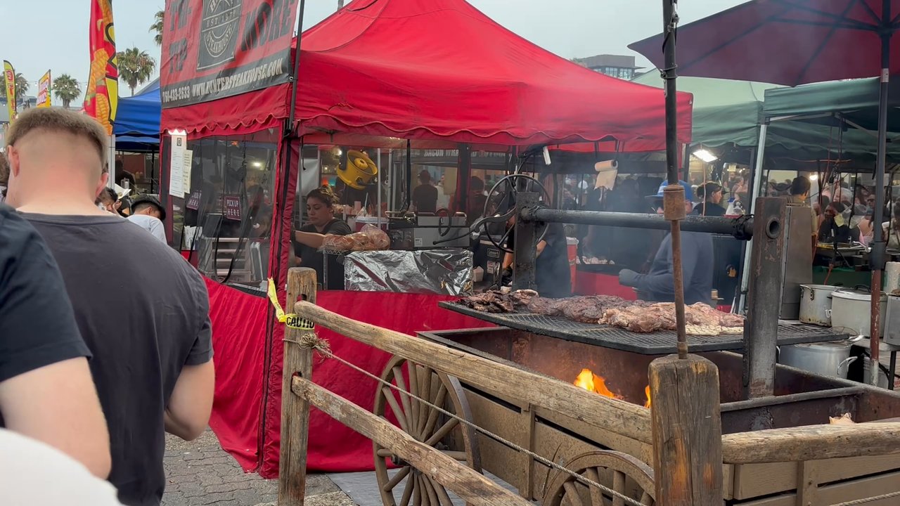 Hunter Steakhouse - At Oceanside Sunset Market - Steakhouses Near Me - Oceanside, California