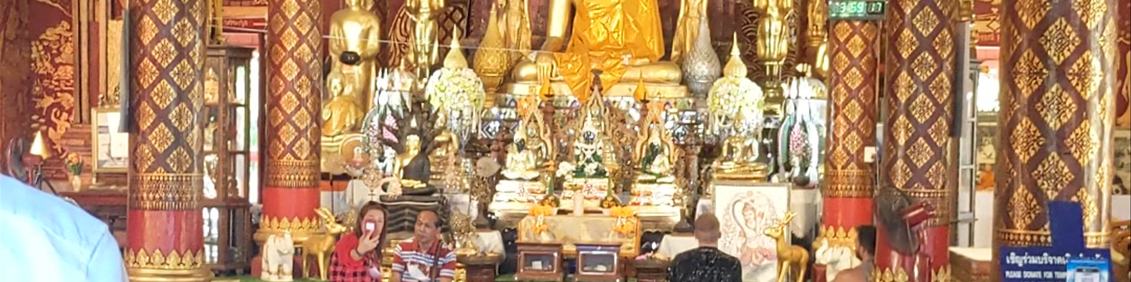 Wat Chiang Man