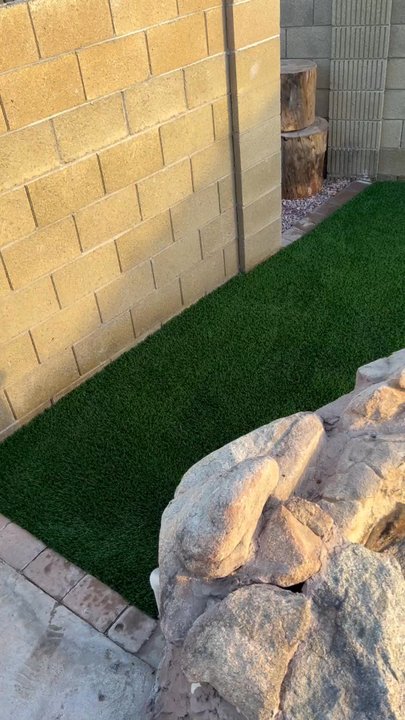 Alpha Turf - Video of work - Artificial Turf Near Me