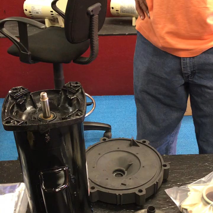 Pool Parts - Jaun's quick lesson. - Pool & Hot Tub Service Near Me - Phoenix, Arizona