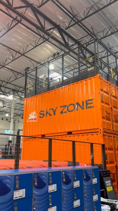 Sky Zone Trampoline Park - Trampoline Parks Near Me - Carlsbad, California