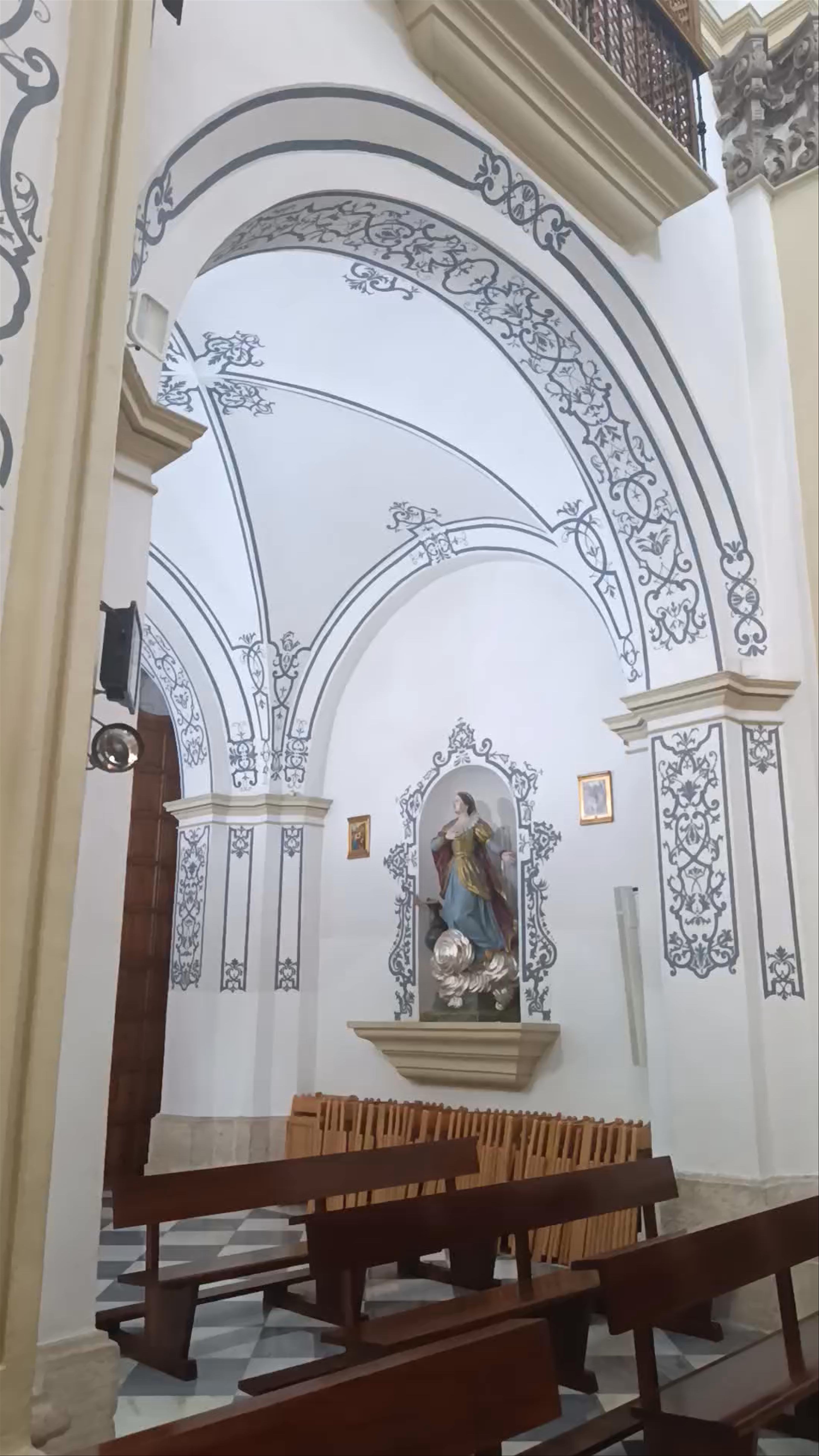 Iglesia Conventual de Santa Ana