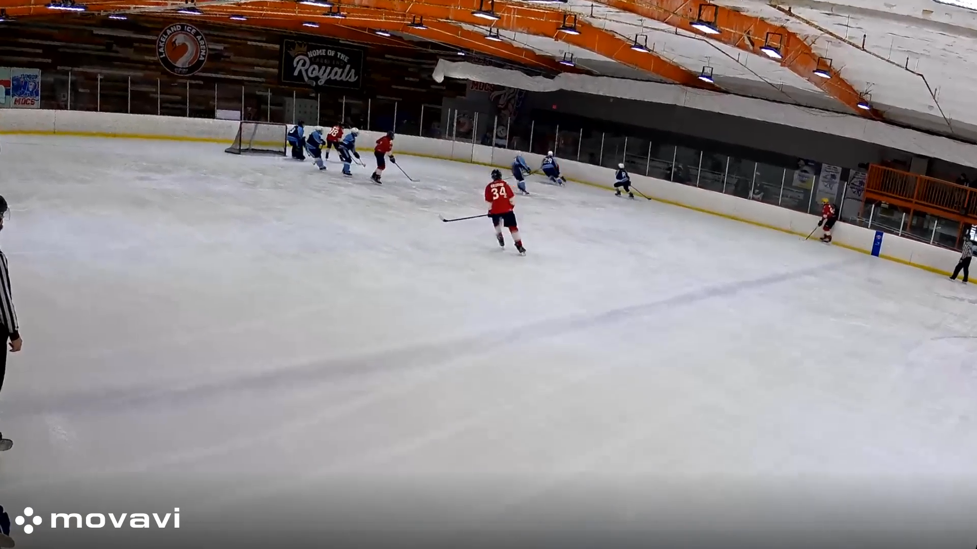 Brandon English:  Forecheck & Playmaking Highlights