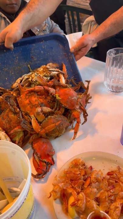 Quarterdeck - Seafood Near Me - Arlington, Virginia