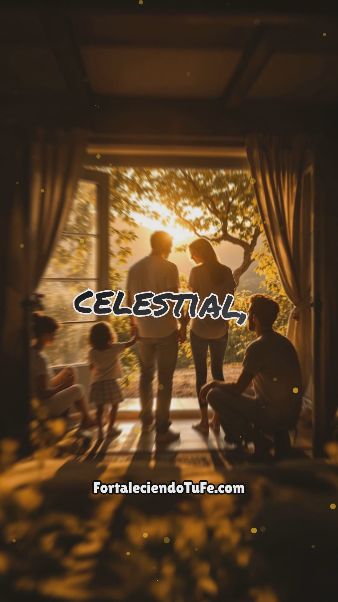 Oración nocturna para proteger a tu familia y amigos