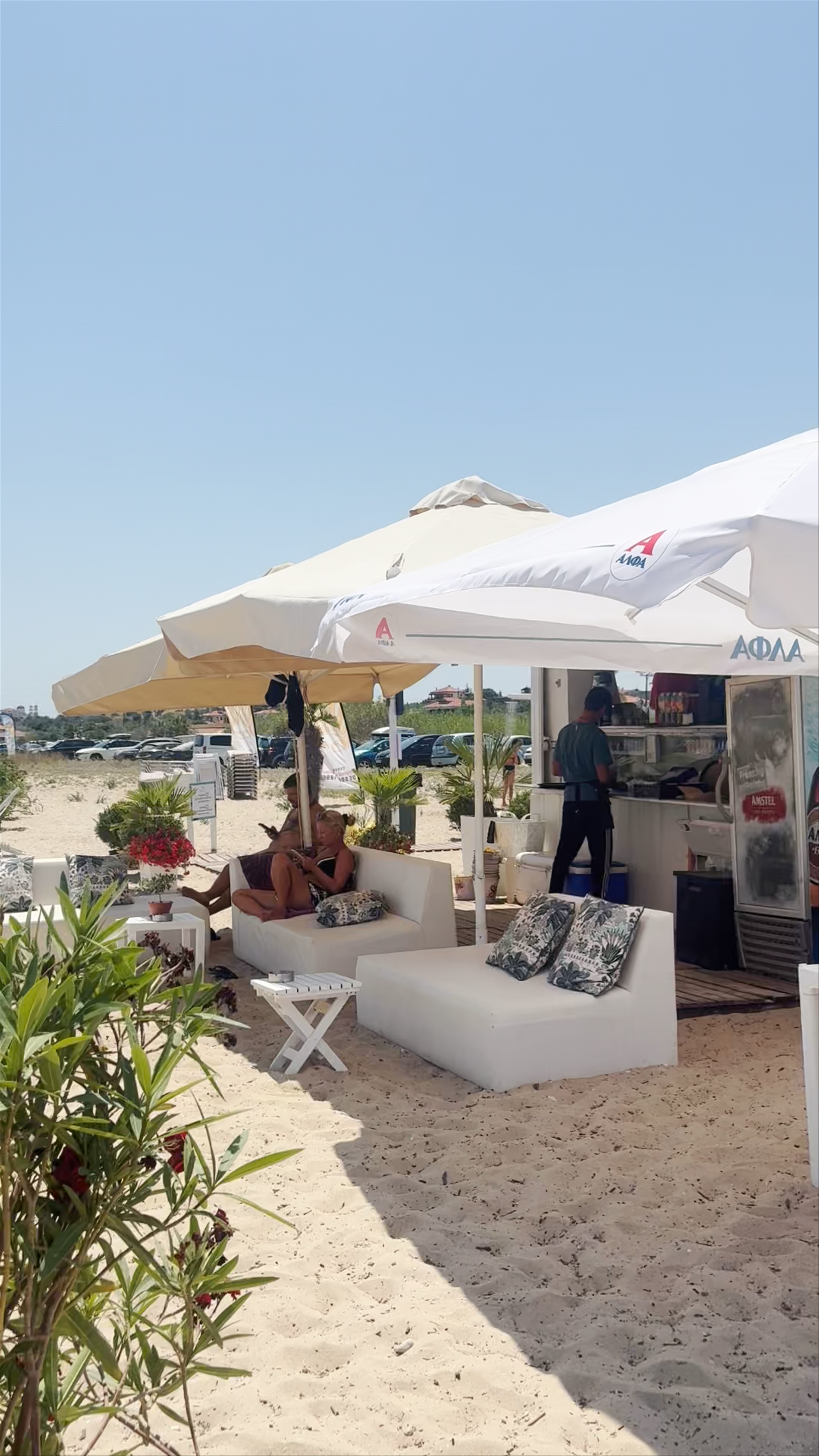 BABYBLUE Beach Stories