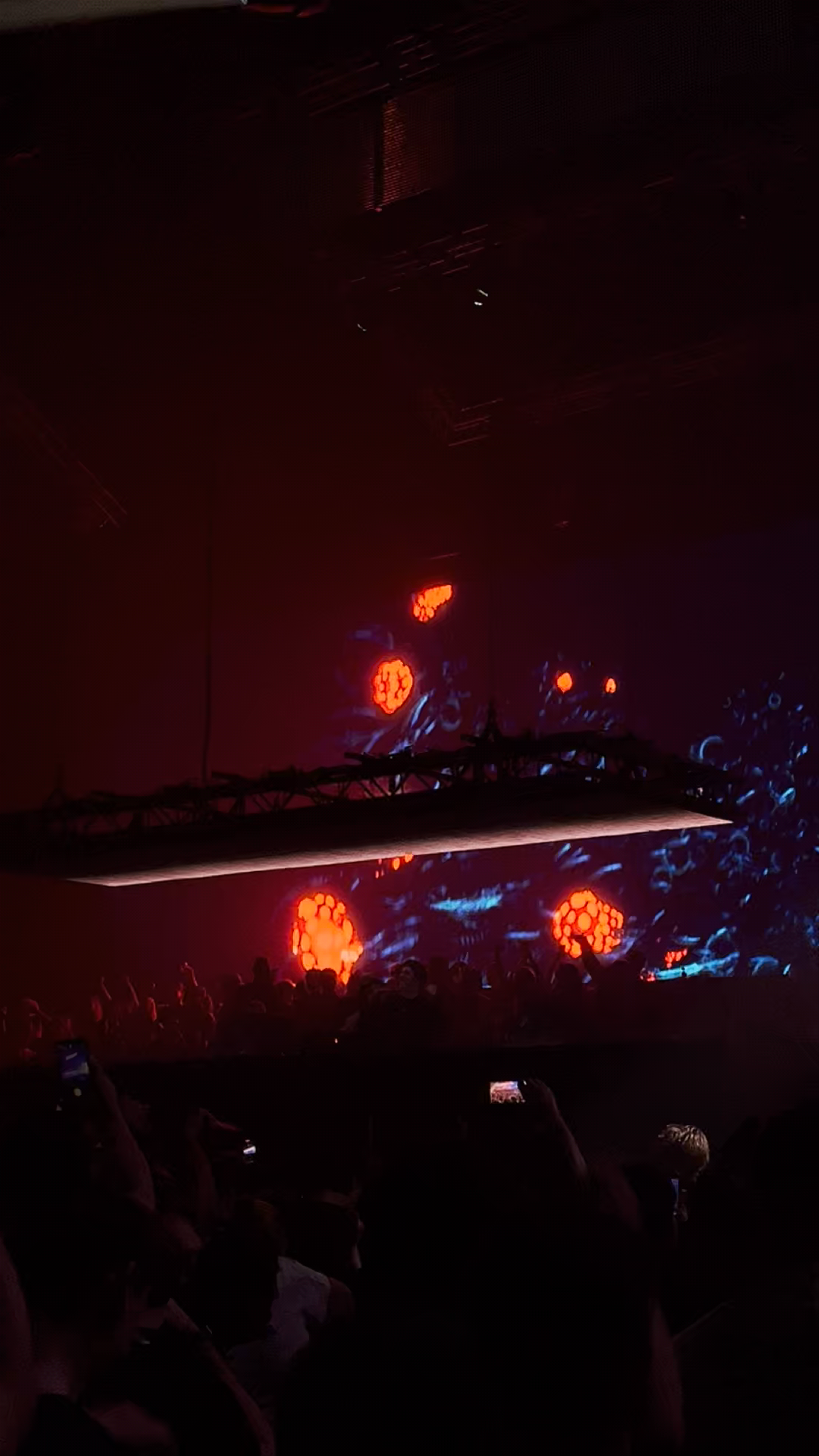 Hypnotic Night at AFAS Live Concert, Amsterdam