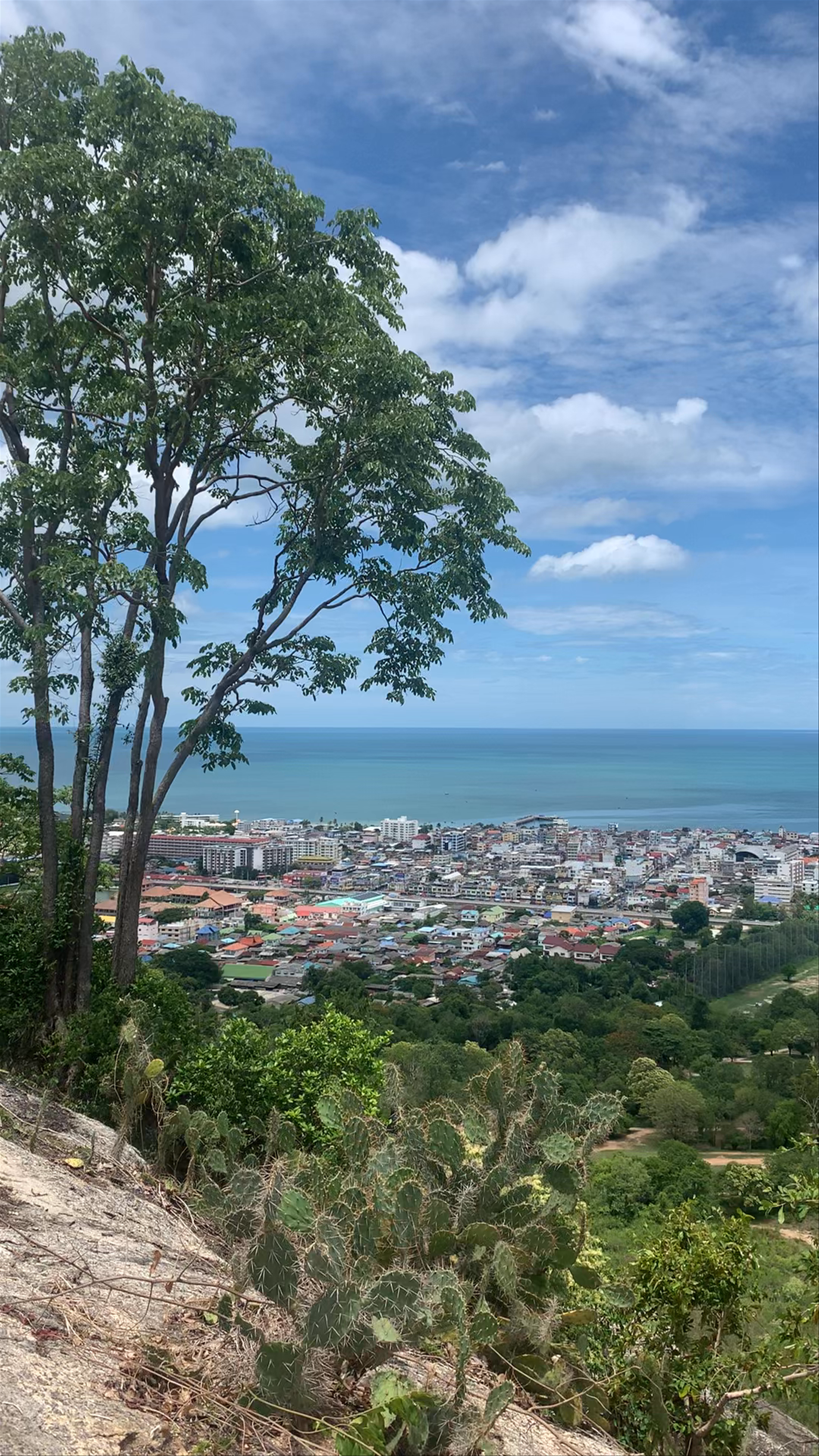 Khao Hin Lek Fai Viewpoint