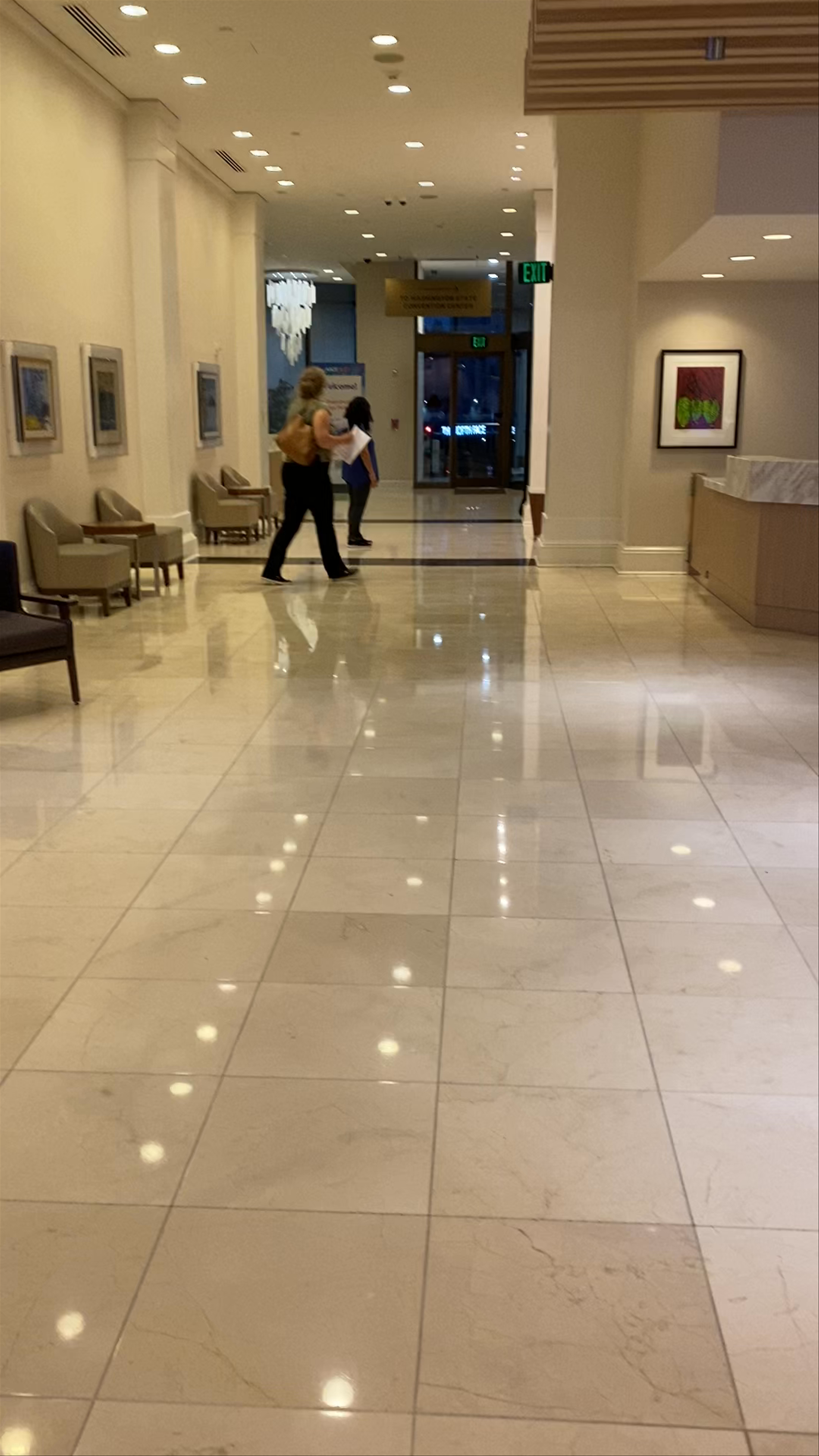 Sheraton Grand Seattle