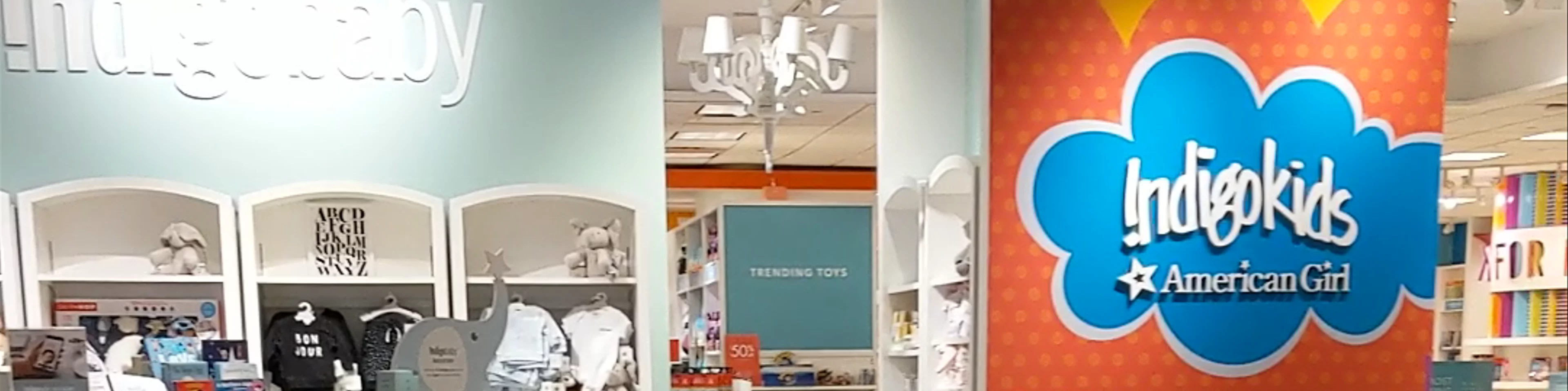 Indigo - Toronto Eaton Centre