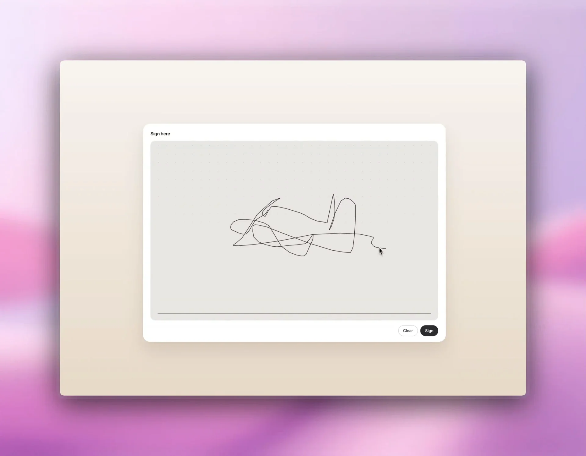 Three free form components for Framer: sign on the page, drop a real file, paste an invite code. Which one is missing from your forms?Copy Signature FieldCopy Drop ZoneCopy Access Code