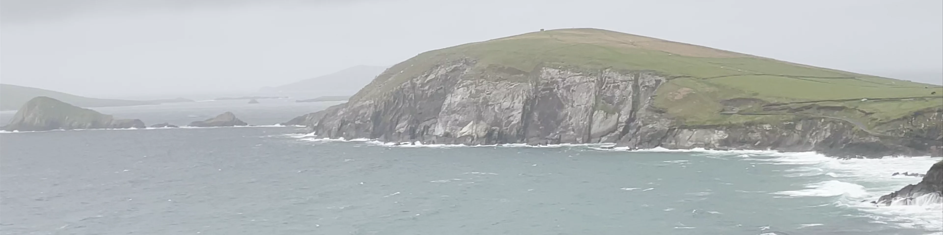 Radharc na mBlascaoidí / Blasket's View