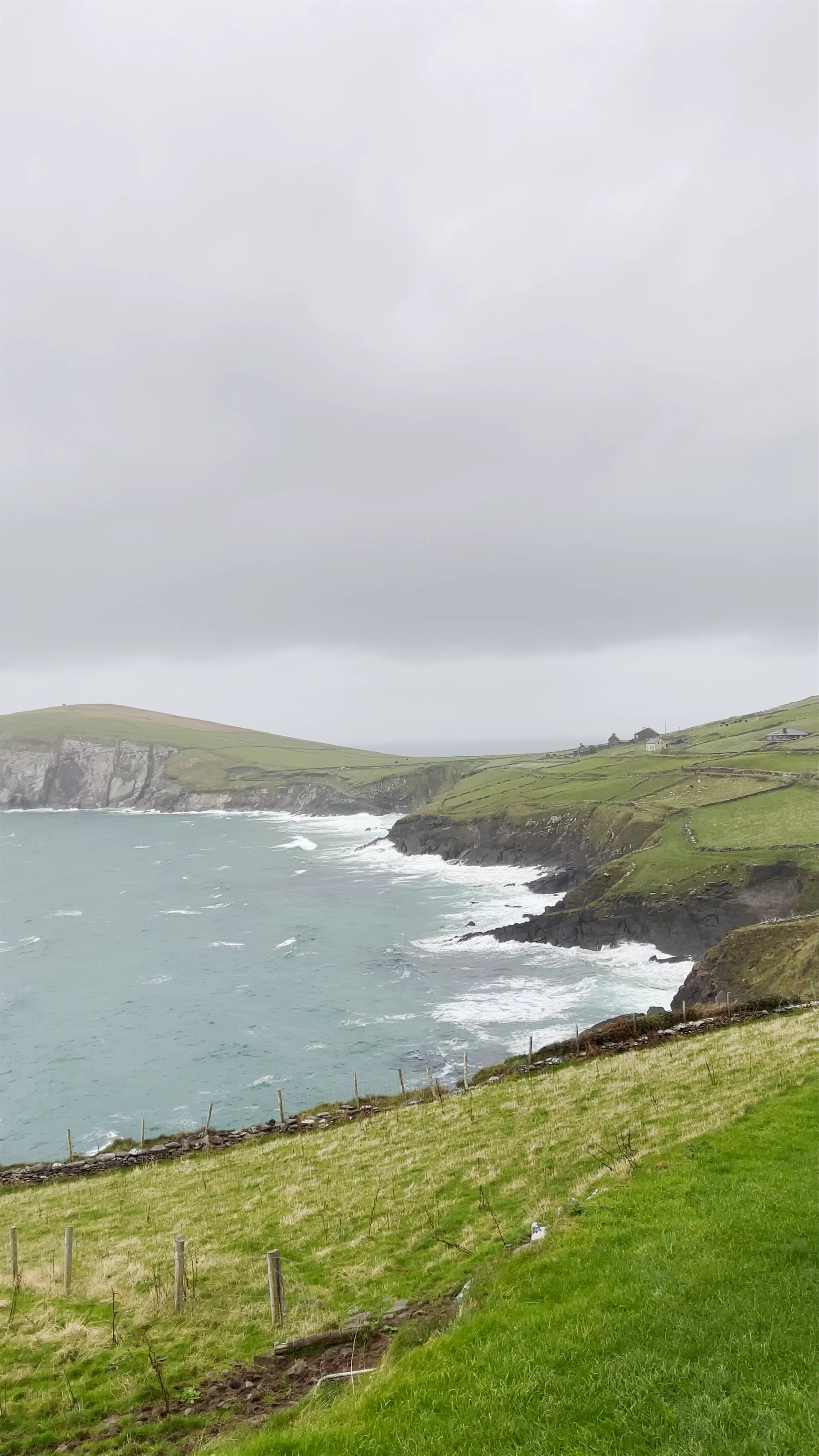 Radharc na mBlascaoidí / Blasket's View