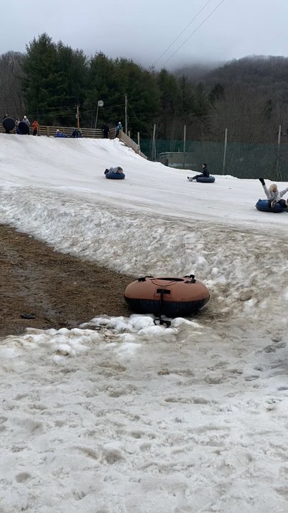 Wolf Ridge Ski Resort - Hold on tight! - Ski Resorts Near Me - Mars Hill, North Carolina