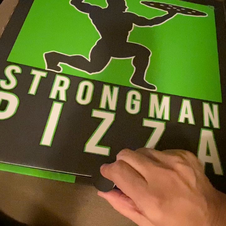 Strongman Pizza - Everything was delicious. - Pizza Near Me - Yucaipa, California