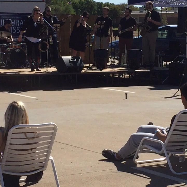 Bedford Arts Fest- Annual - Loving this music at the Bedford Artsfest fest!!! - Festivals Near Me - Bedford, Texas
