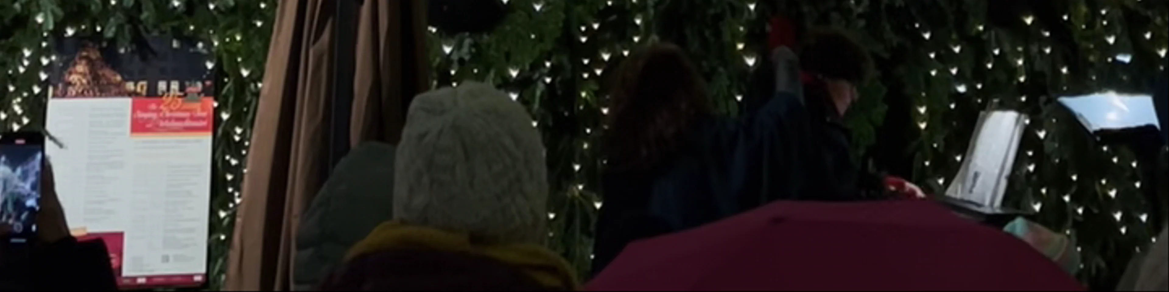 Singing Christmas Tree