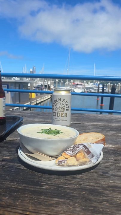 Fish - Seafood Near Me - Sausalito, California
