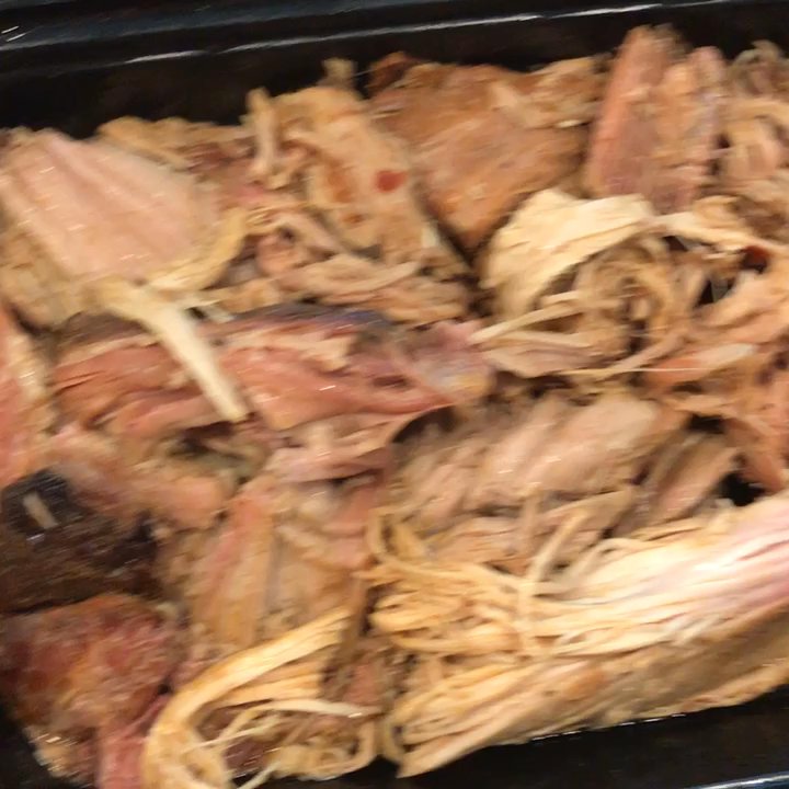 River Road BBQ  - Tender pulled pork - Barbeque Near Me - Louisville, Kentucky