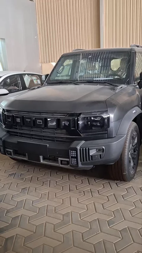 Jetour T2 Luxury Plus 2026