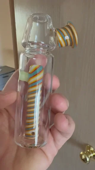 Preview pic of switch go Birdhouse glass whirlpool swirl attachment