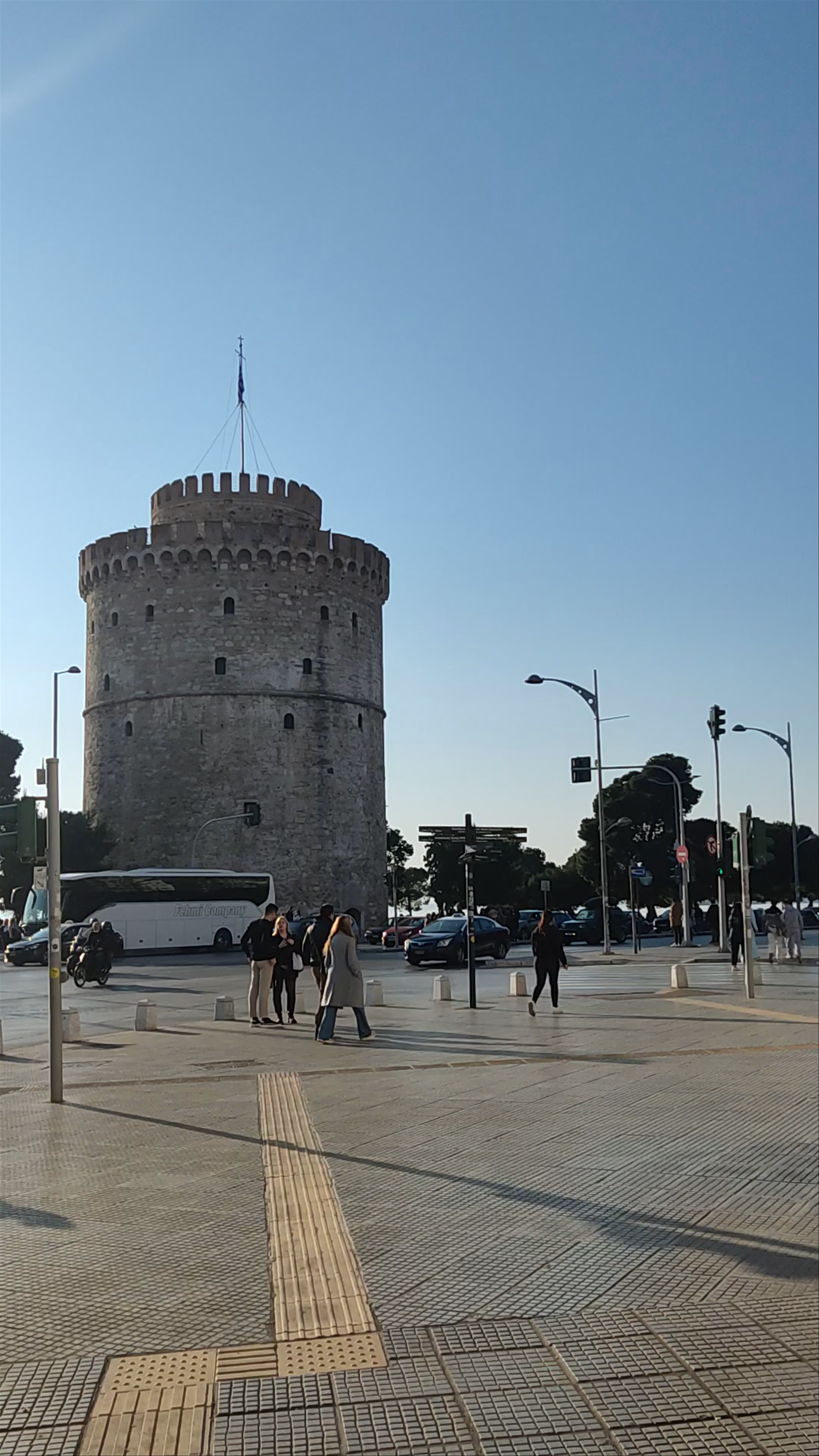 White Tower of Thessaloniki