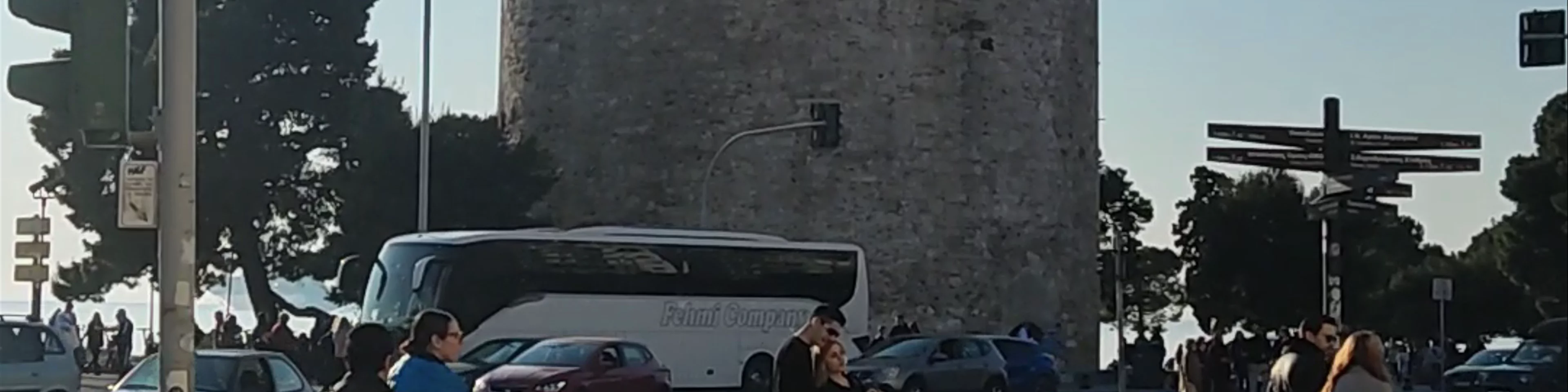 White Tower of Thessaloniki