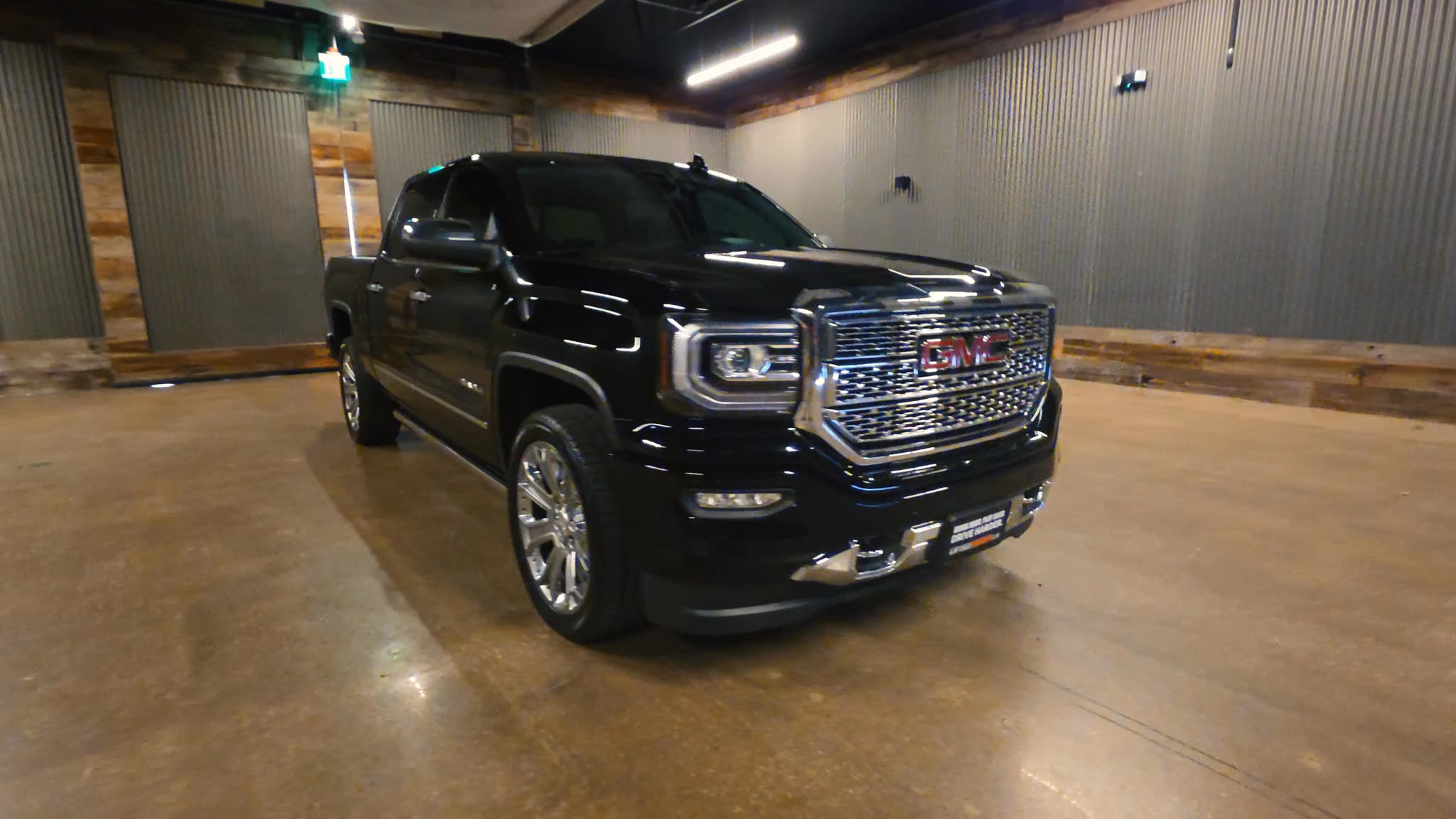 Lifted Trucks - #TX11636 - 2018 GMC Sierra 1500 Denali Crew Cab