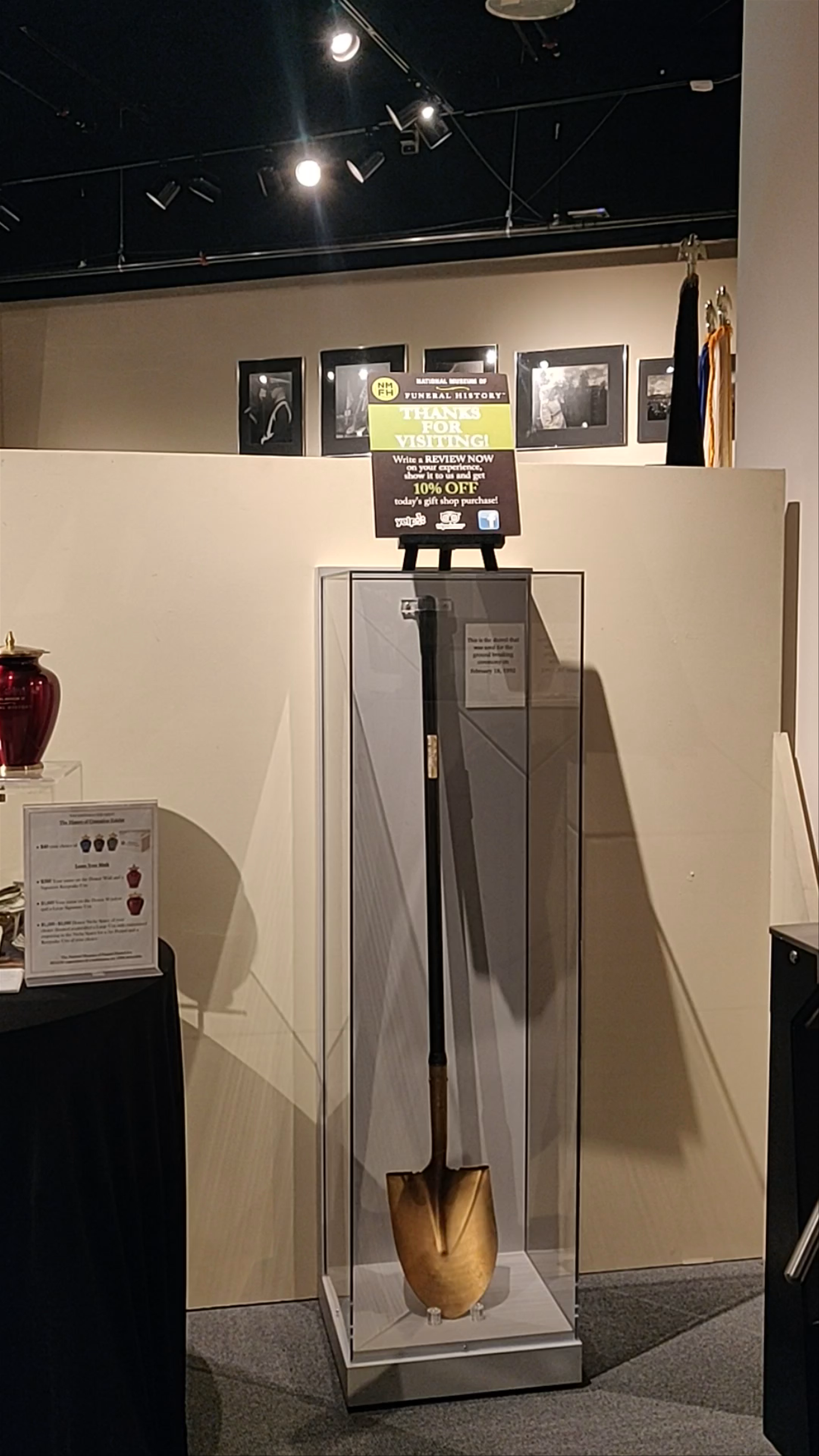 National Museum of Funeral History: A Unique Museum Experience in Houston, Texas