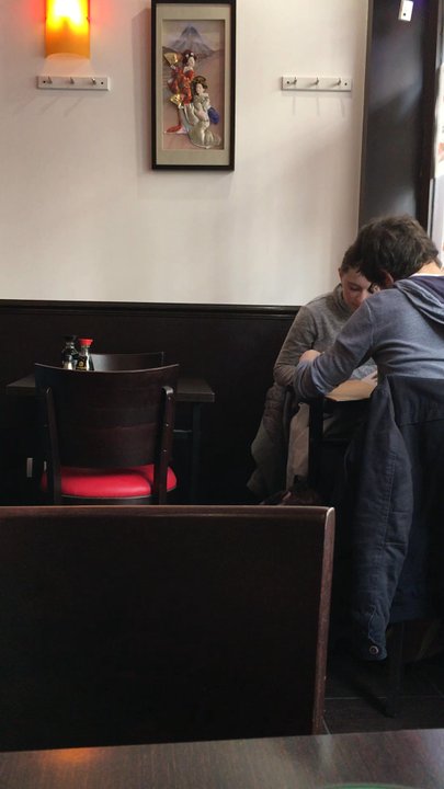 Sushi Yaki - Japanese restaurant in Paris run by Chinese. - Sushi Bars Near Me - Paris, 75