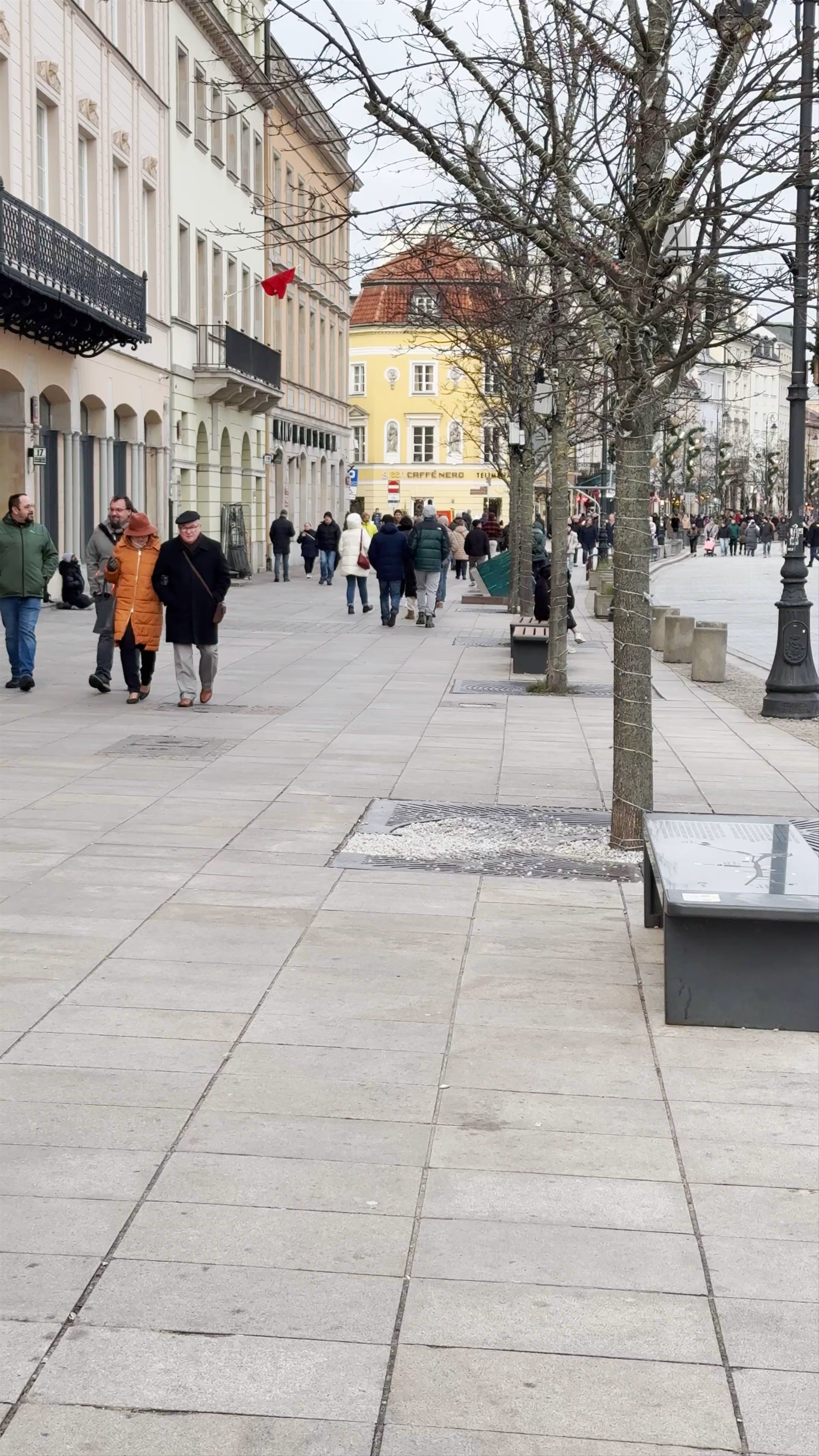 Old Town - Castle Square