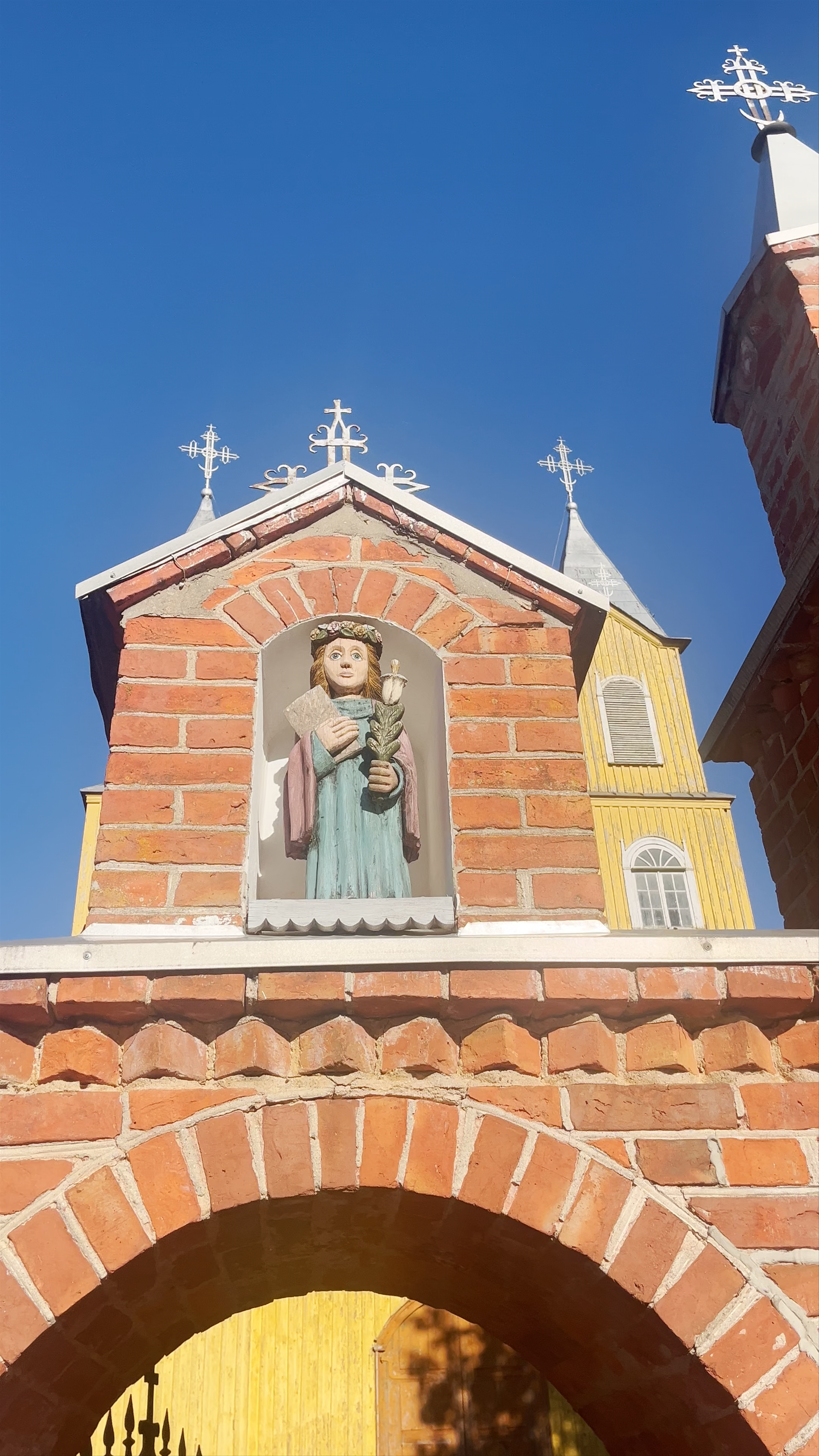 Rozalimo Švč. Mergelės Marijos Vardo bažnyčia