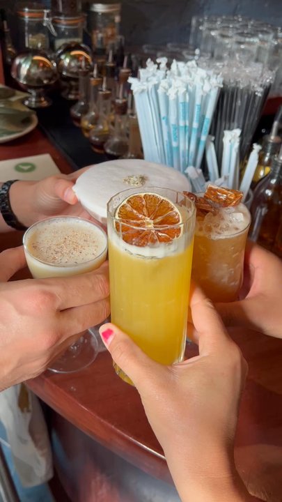 Perch - Cheers - Tapas/Small Plates Near Me - New York, New York