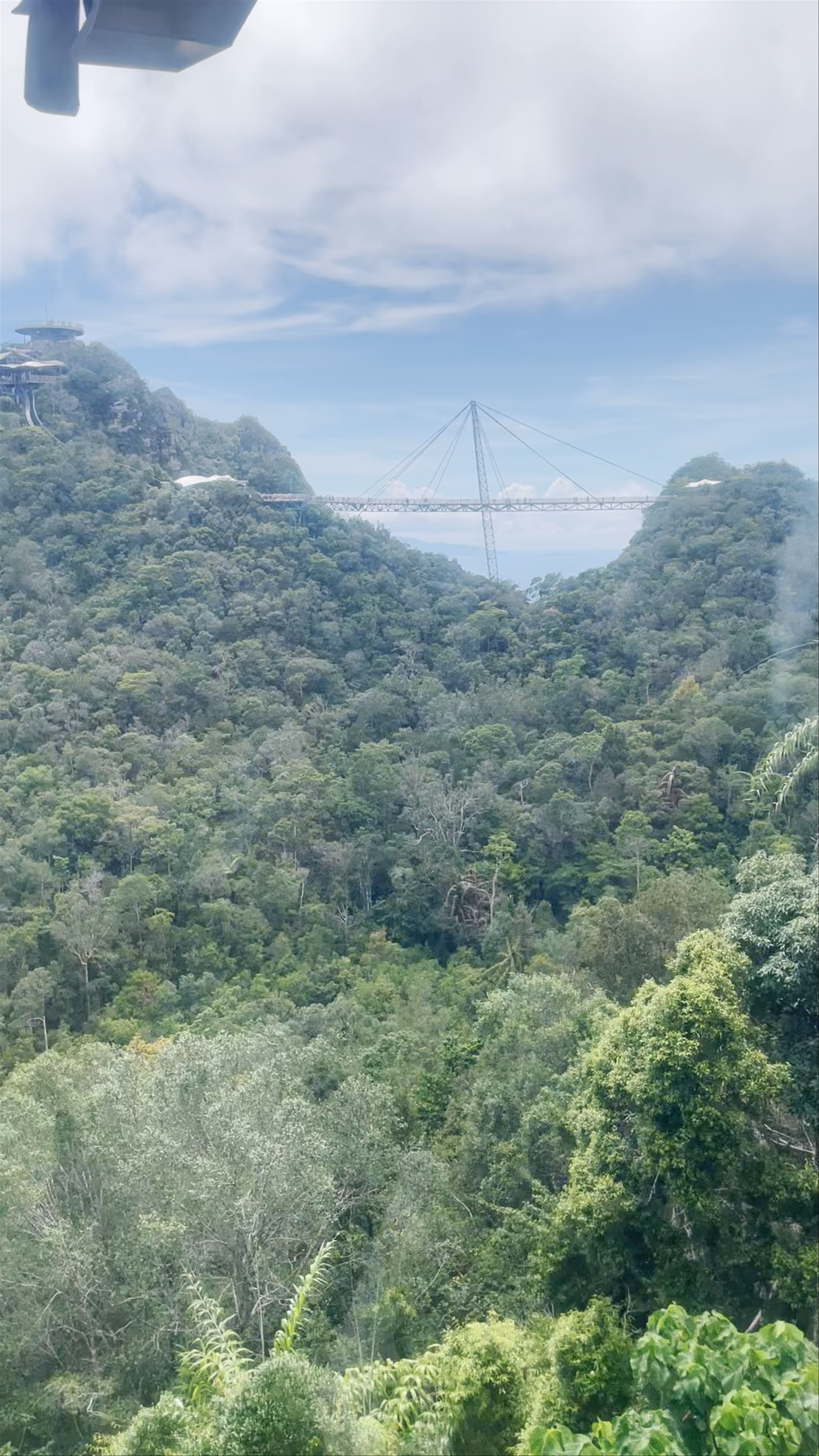 Langkawi Skybridge Cable Car