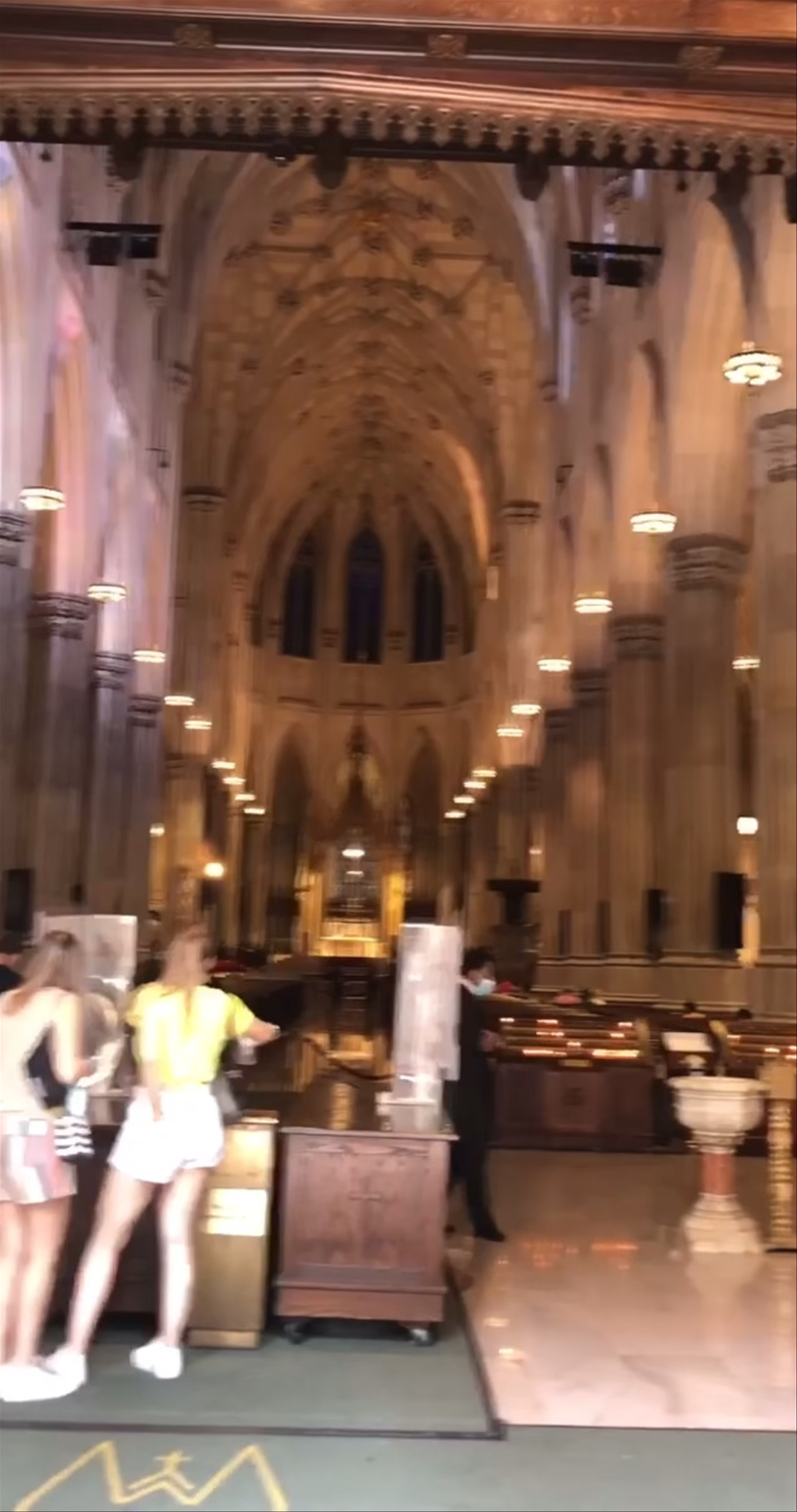 Saint Patrick's Cathedral