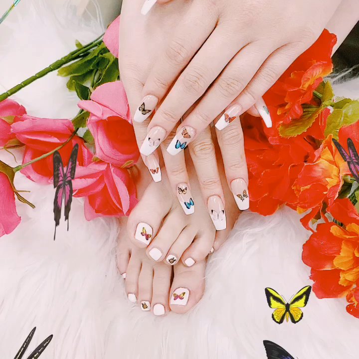 N & D Nails - Nail Salons Near Me - Willis, Texas