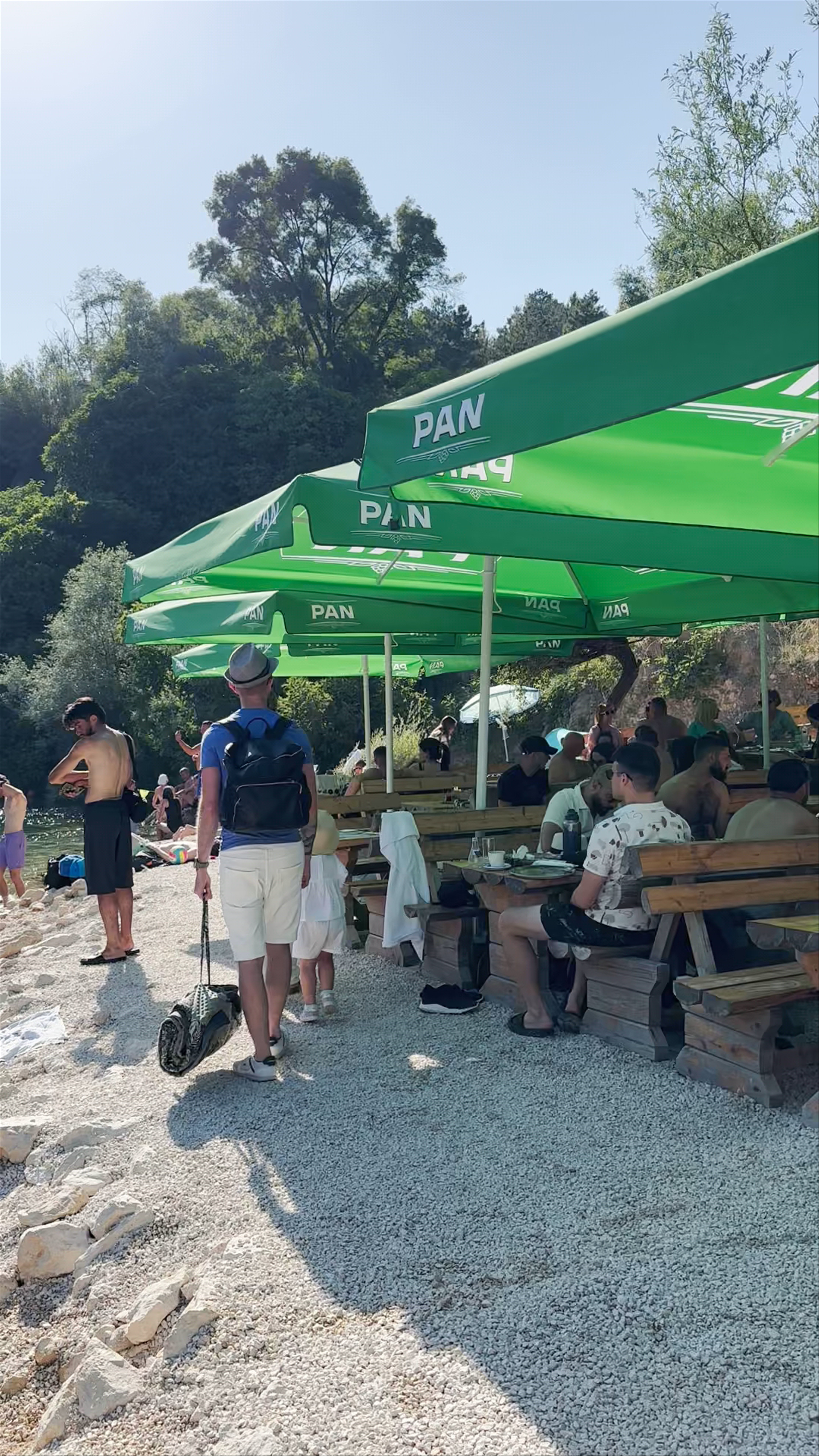 Caffe & Restaurant Vodopad Kravice