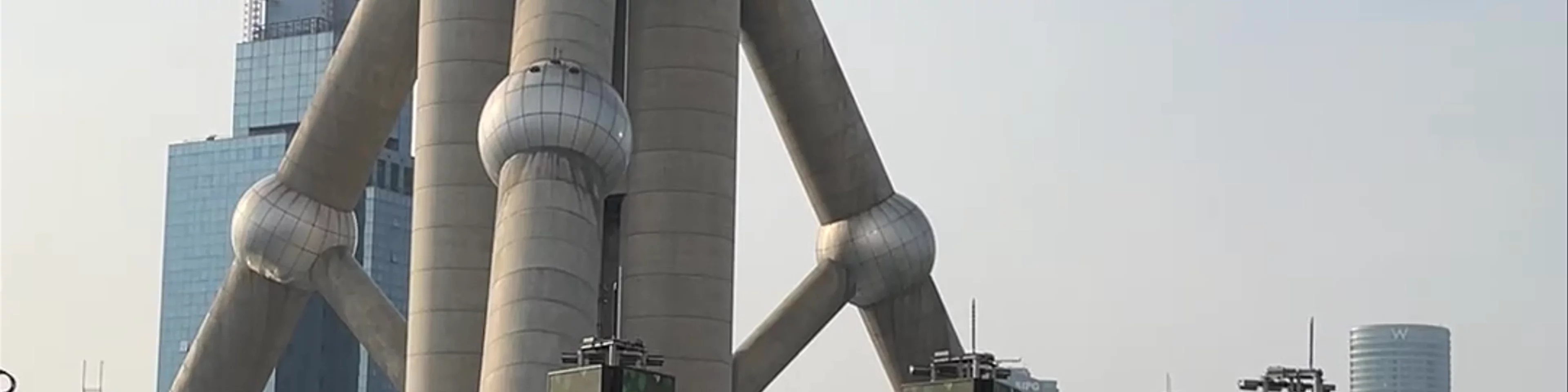 Oriental Pearl Tower