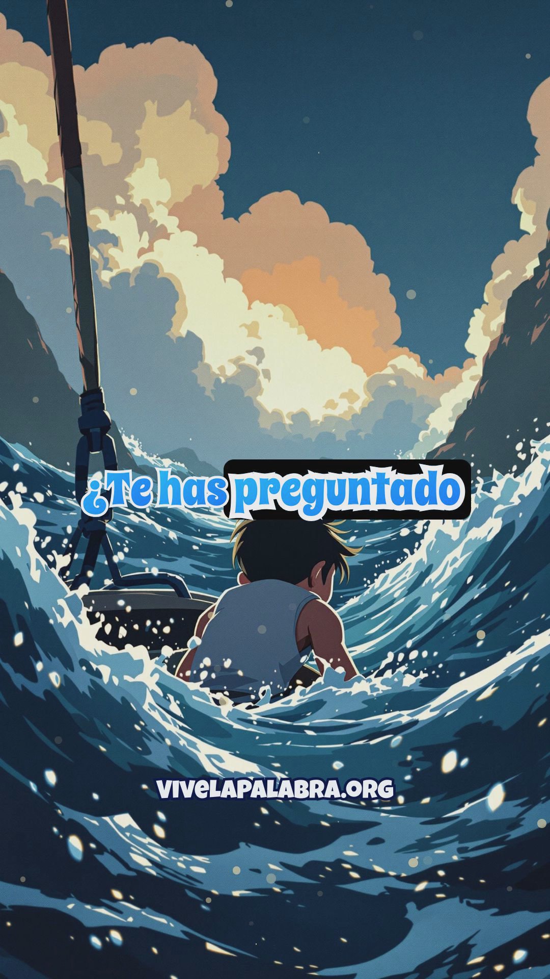 El apóstol Pedro: Caminando sobre el agua