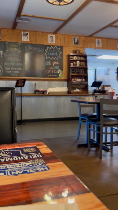 Trails End BBQ - Barbeque Near Me - Owasso, Oklahoma