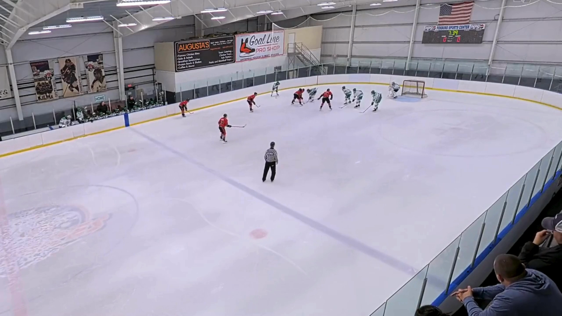 Damon Wischerman's Elite Highlights with Dallas Stars Elite 15U AAA